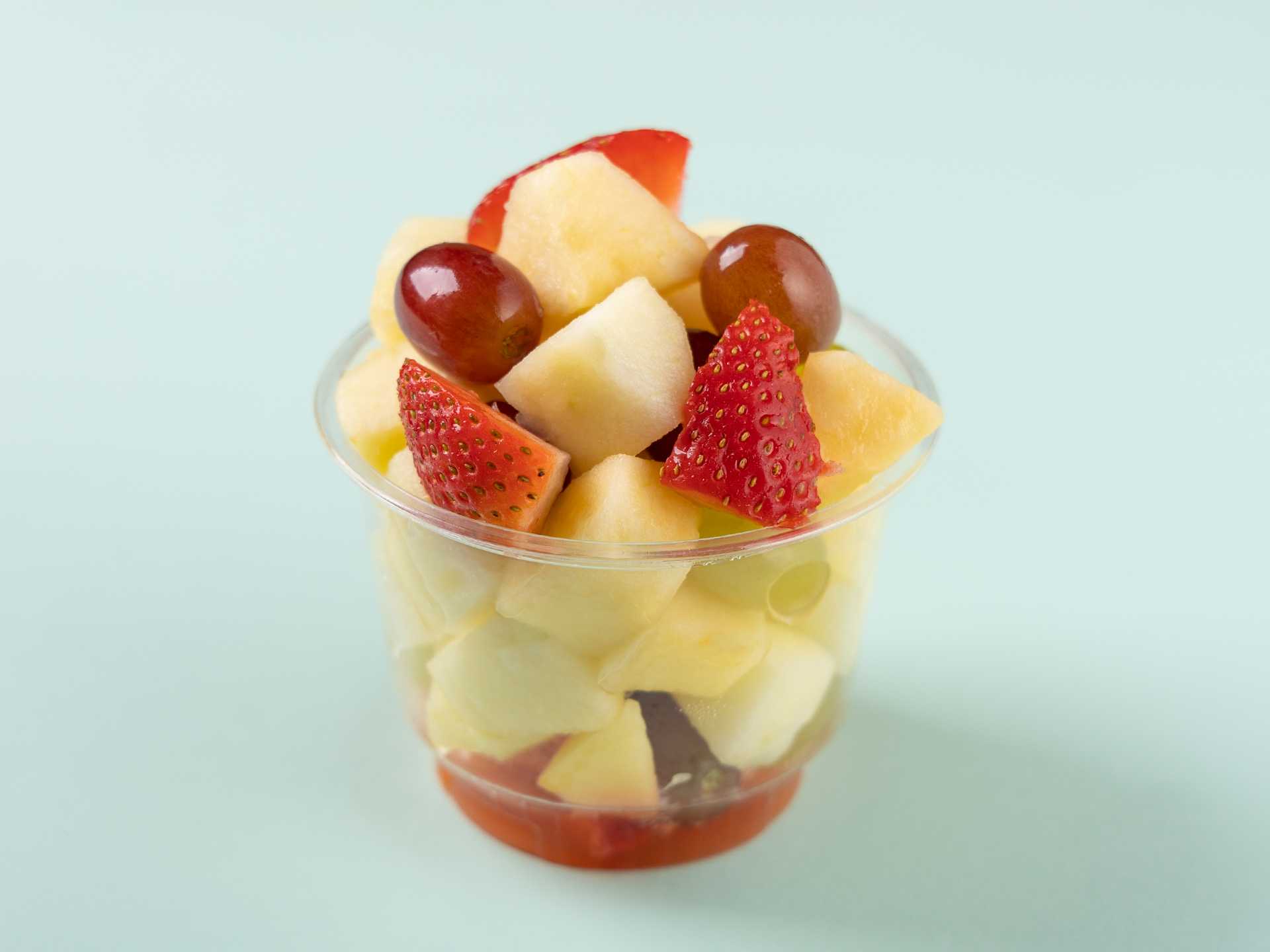 Mixed Fruit Cuts