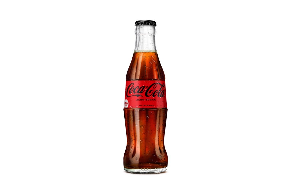 Coca-Cola Sans Sucre