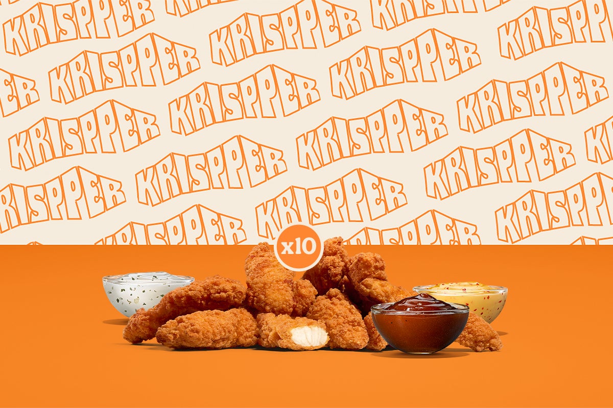 Tenders® (10)