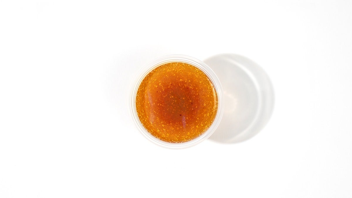 Honey Mustard Sauce