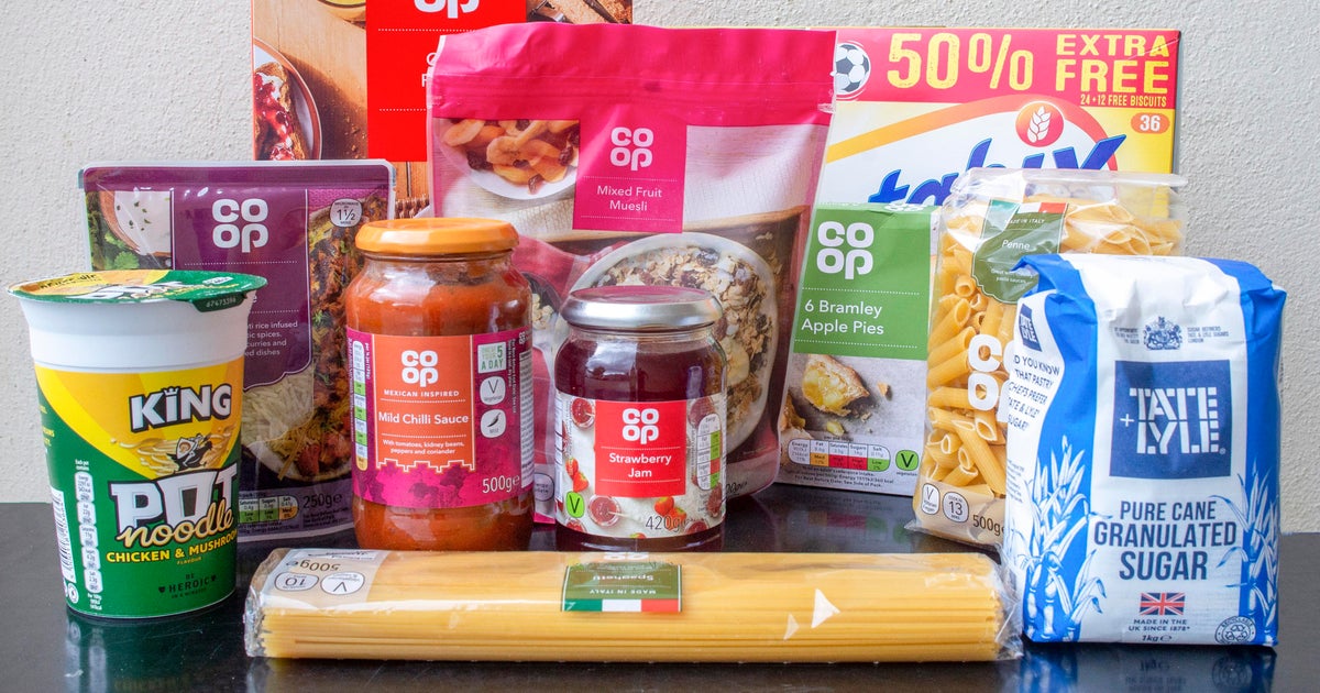 Costcutter Central Retail Unit delivery from Exwick & Nadderwater