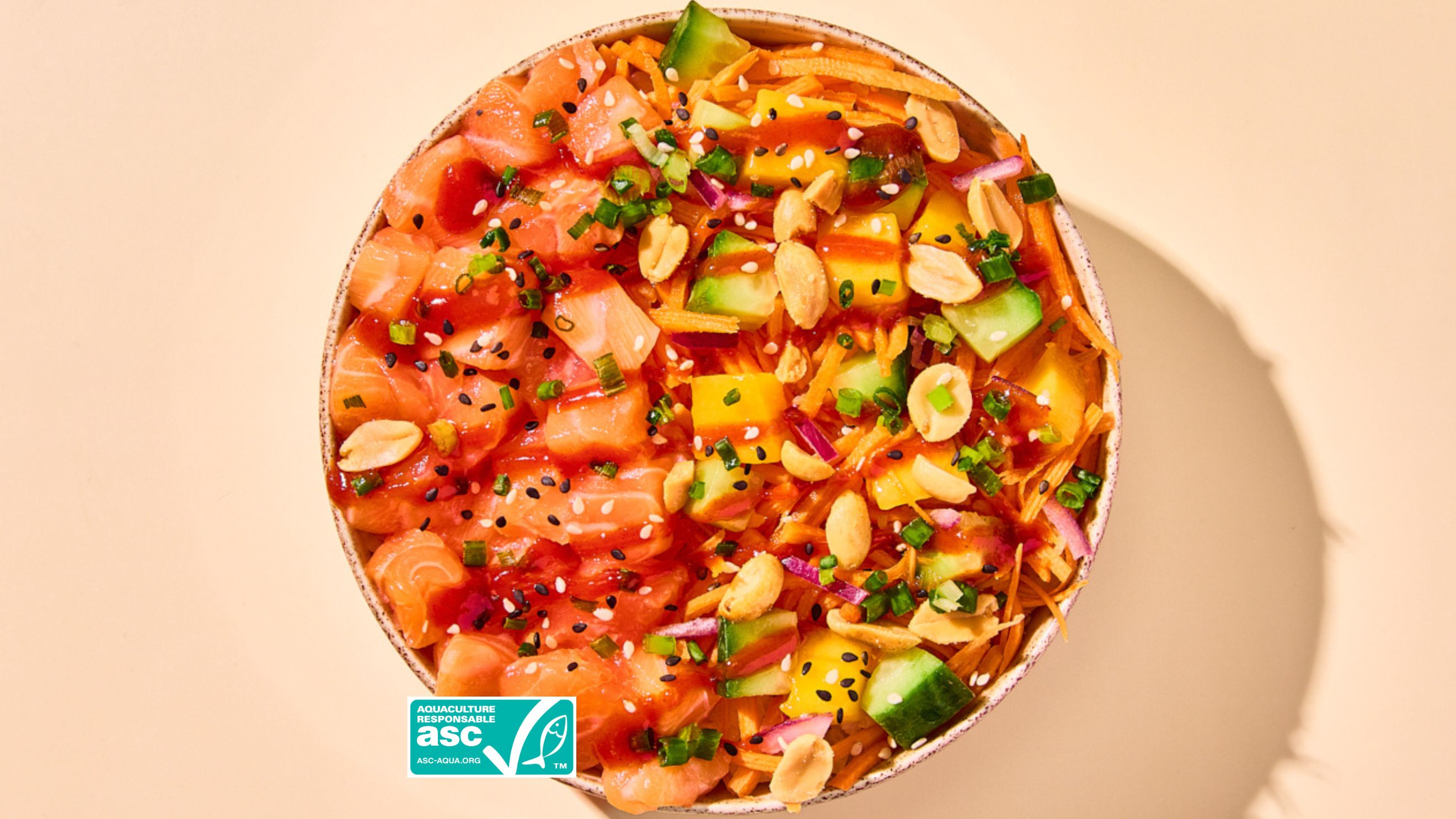 Spicy Chirashi 🌶️