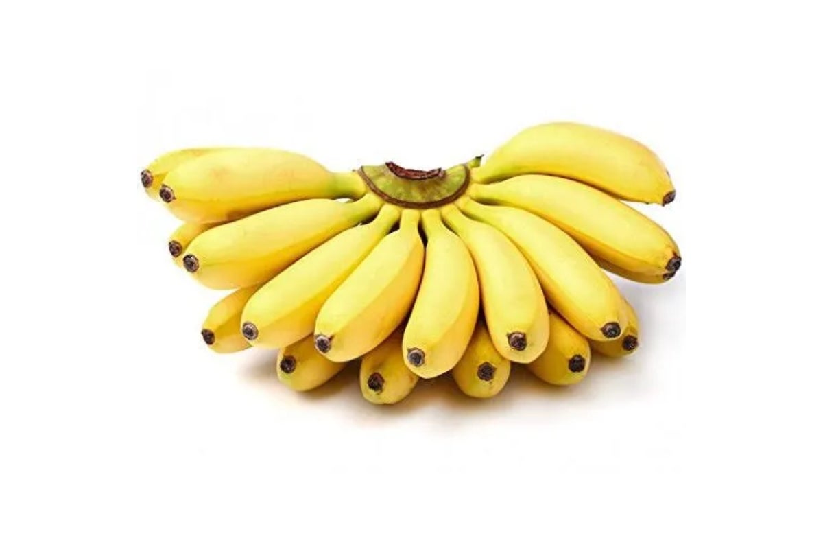 Latunda Banana - Fresh from India