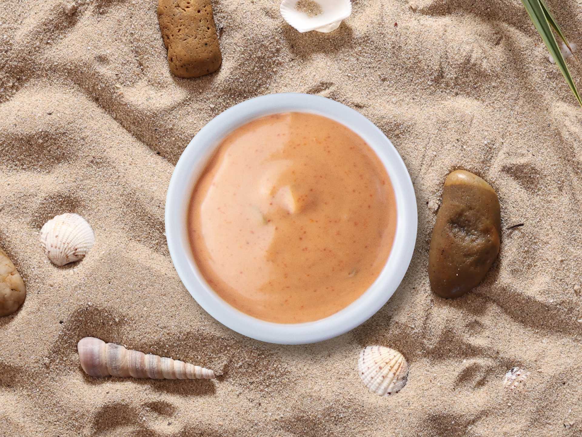 Garlic Mayo Sauce