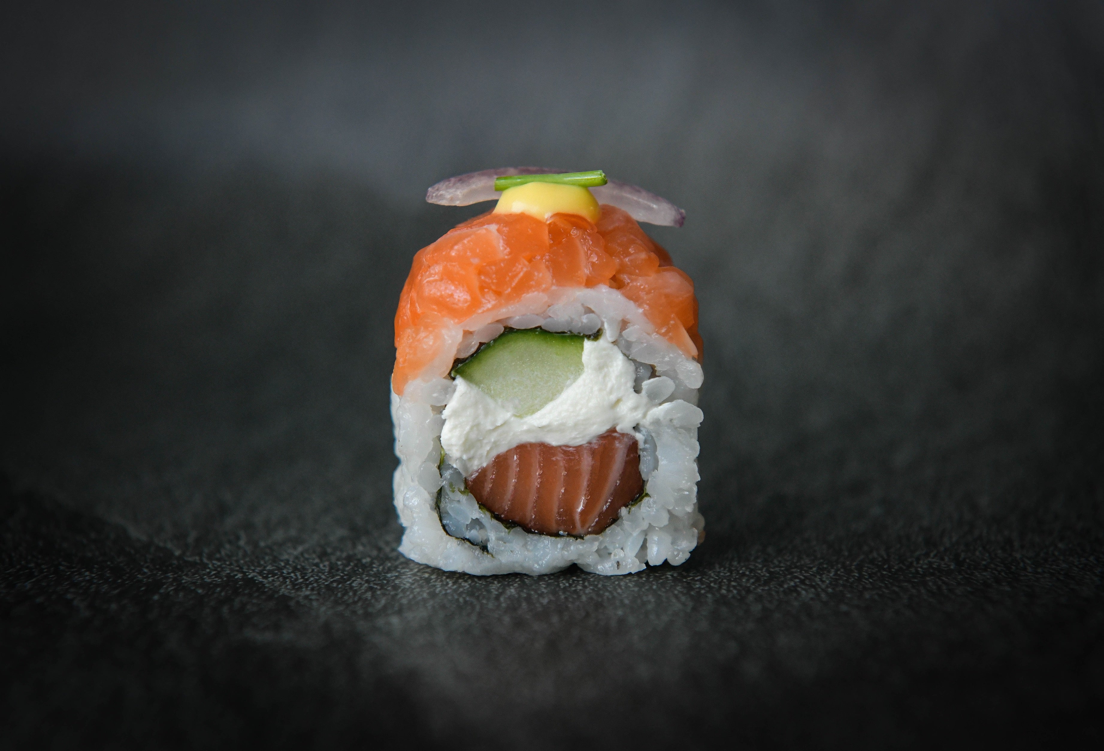 Samba Salmon 🇧🇷🍣🥑