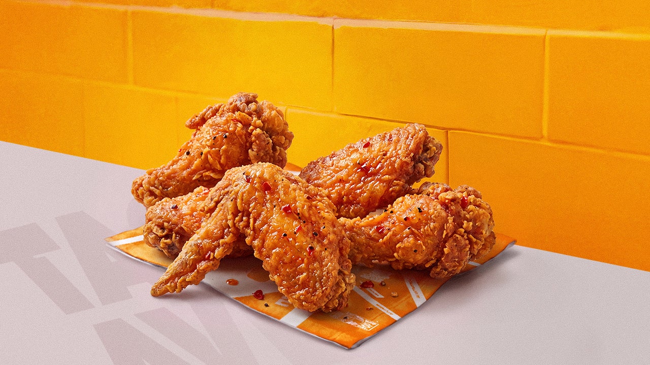 4 pièces 🔥