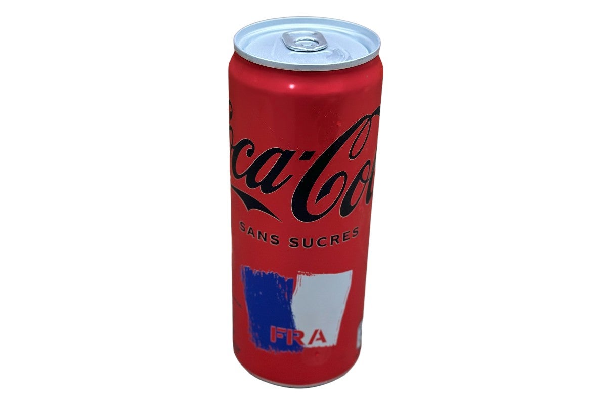 Coca cola zéro
