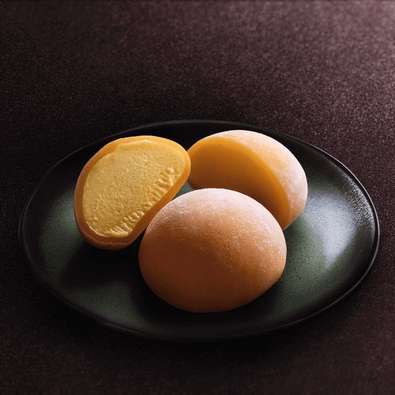 Mochi Glacé Mangue-Passion - 2 pièces
