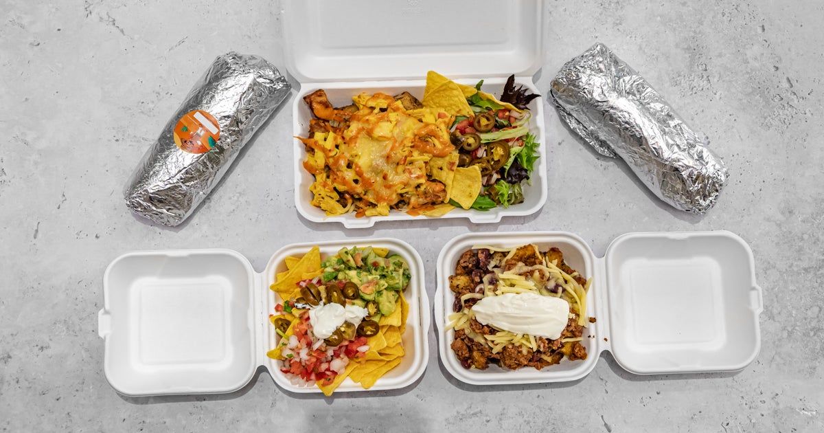 🌯 Burritos y Mas 🌯 delivery from Sheffield Centre Order with Deliveroo