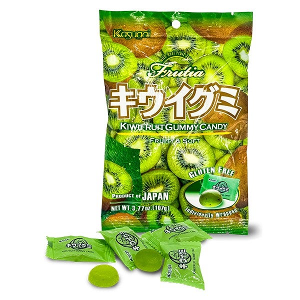 Kiwi gummy