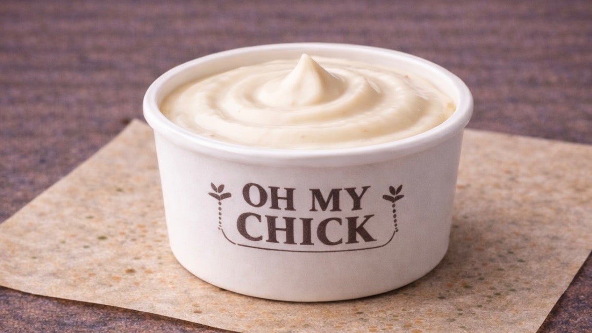 Mayonnaise 🥚