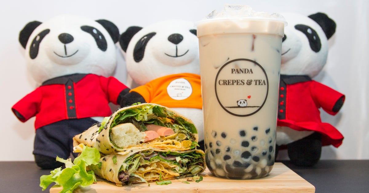 Panda Crepes & Tea delivery from Belconnen - Order with ... Panda Crepes & Tea delivery from Belconnen - Order with ...