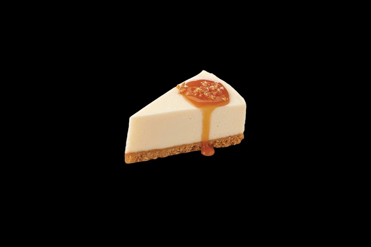 Cheesecake maison