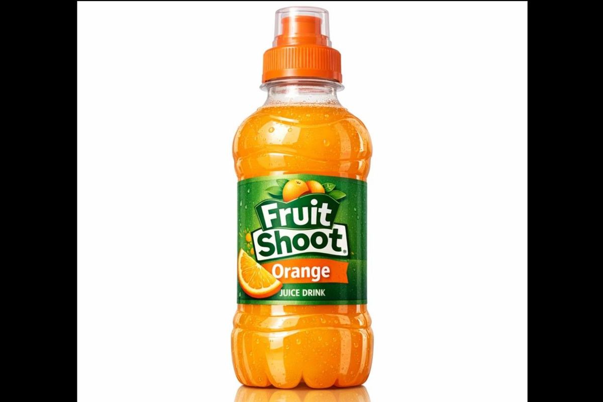 Orange Fruit Shoot