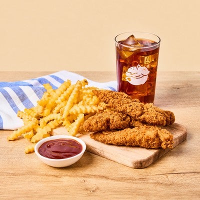 Menu Tenders