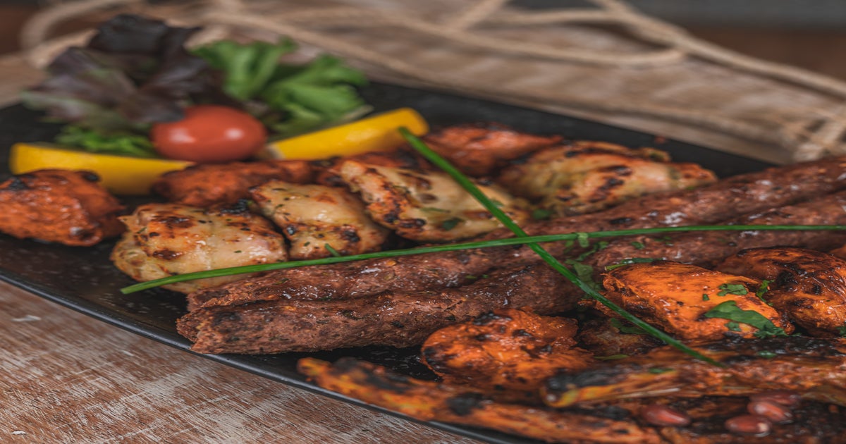 Zamana Ilford delivery from Barkingside Order with Deliveroo