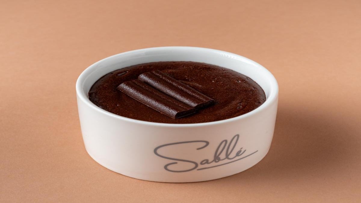 Mini Molten Chocolate