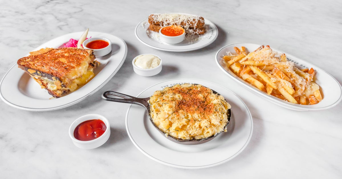 The Cheese Bar Camden delivery from Camden Road Order with Deliveroo