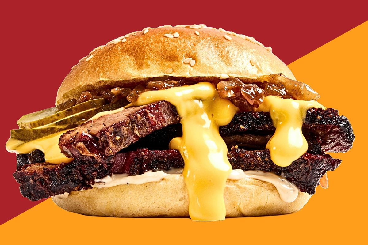 The Brisket Melt