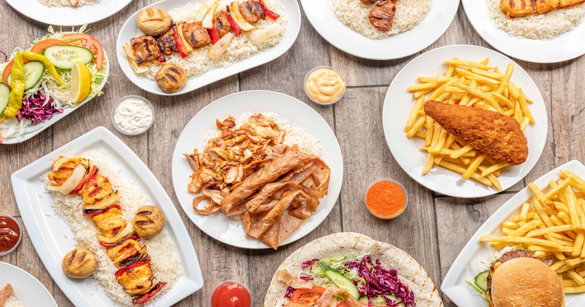 Dino's Kebabs delivery from Chingford Order with Deliveroo