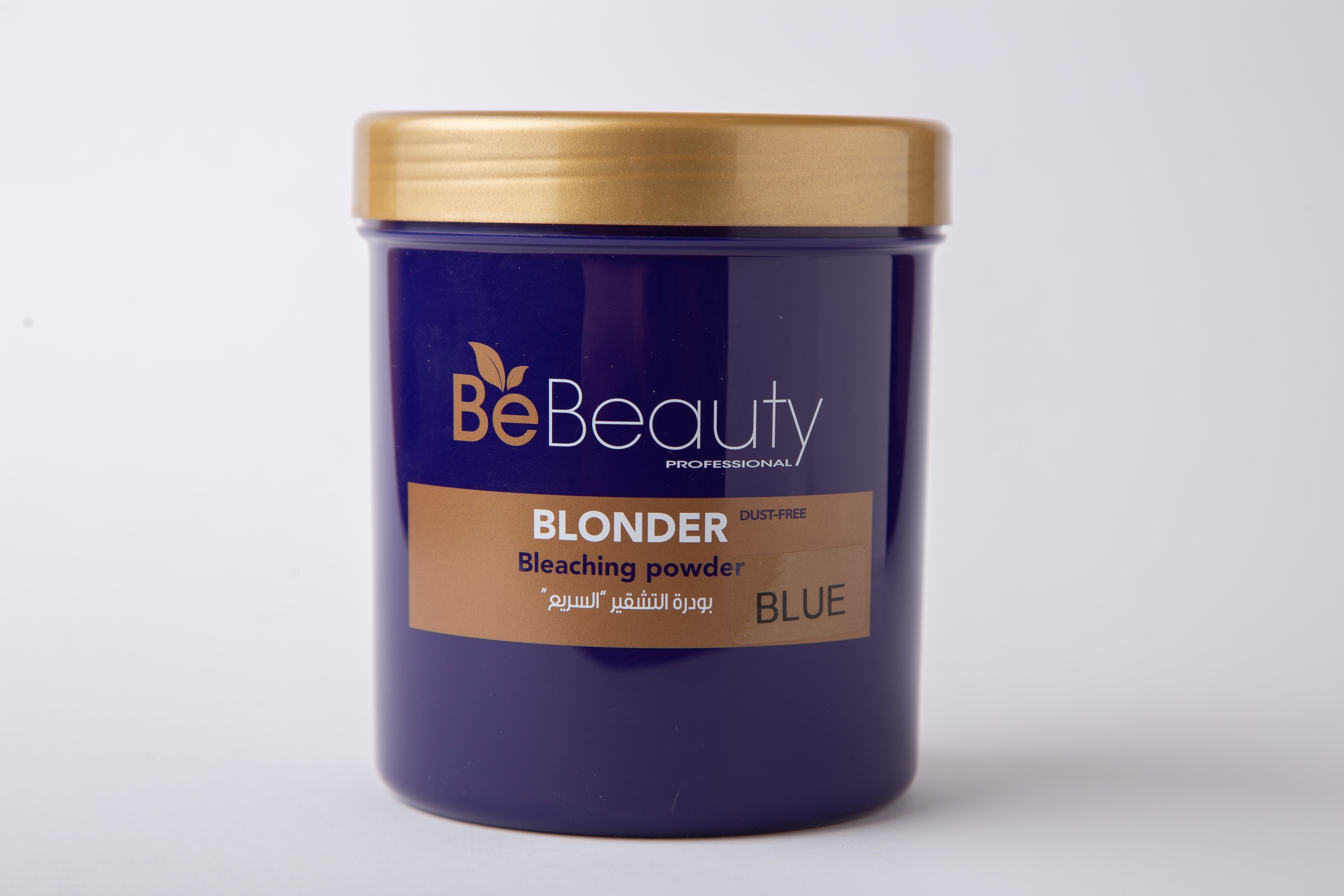 Be Beauty - Bleaching Powder - (Blue) - 500gr