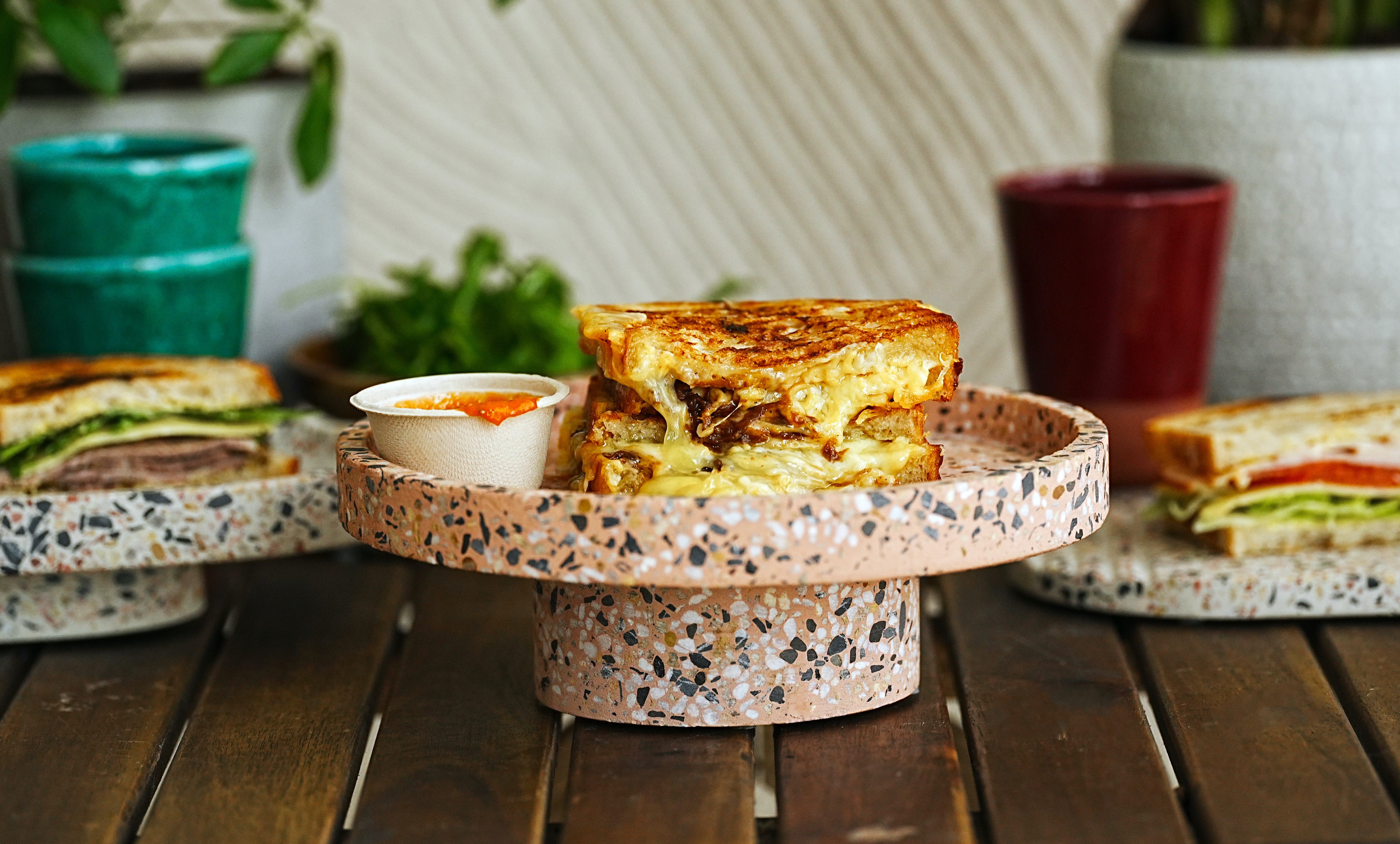 Grilled Cheese Sourdough