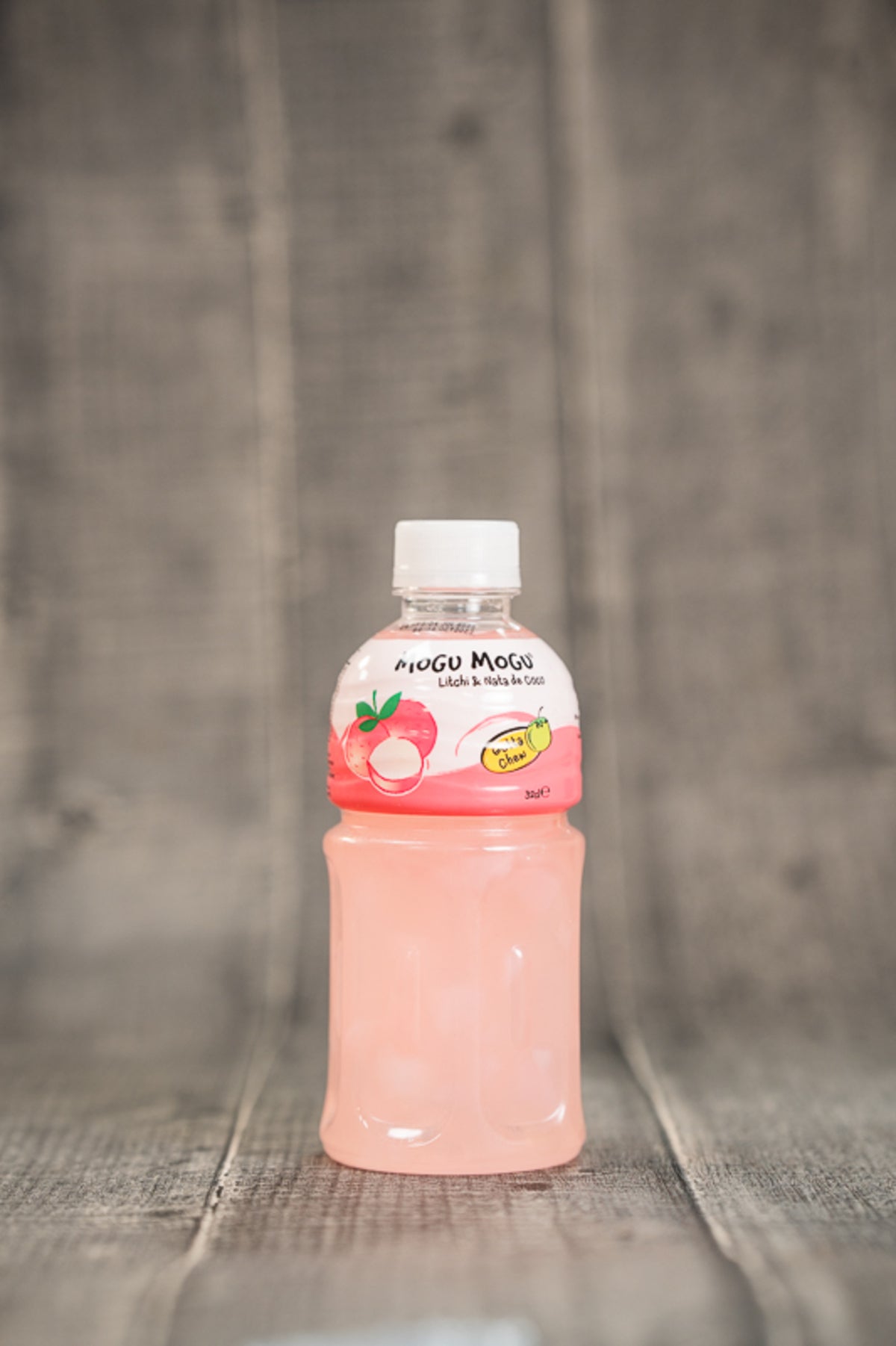 Mogu mogu litchi passion 25cL