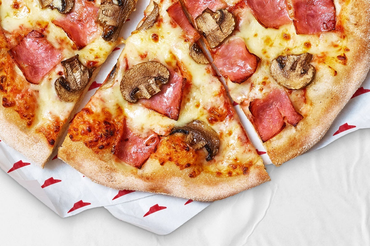 Pizza Queen