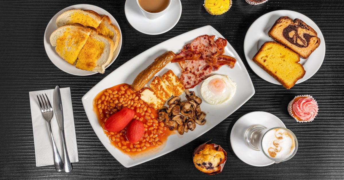 Du Bro’z Cafe Mill Hill delivery from Mill Hill Order with Deliveroo