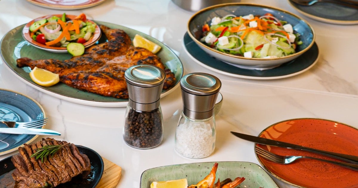 Calisto's Portuguese Restaurant - Motor City delivery from Motor City ...