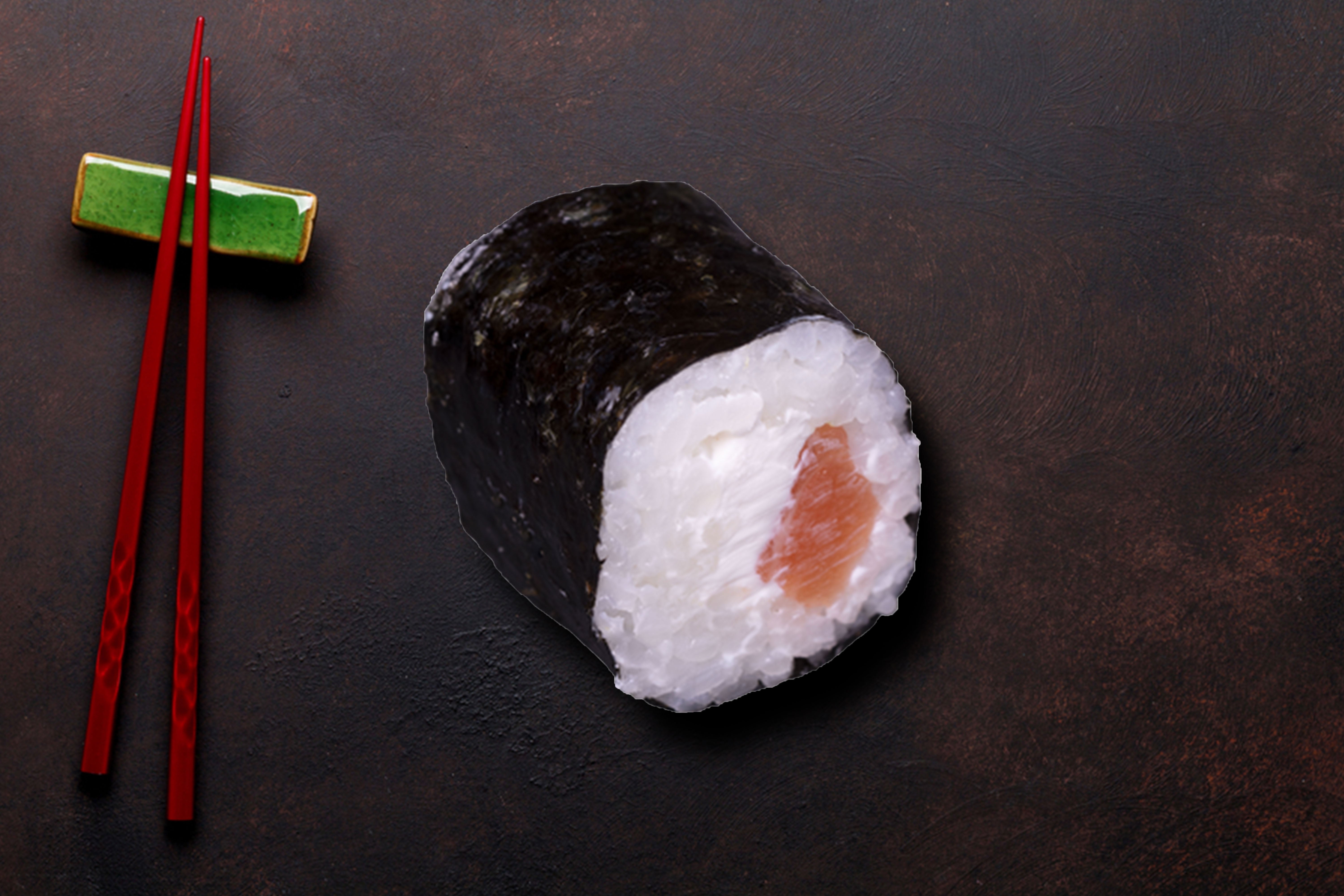 Maki Saumon cheese x6