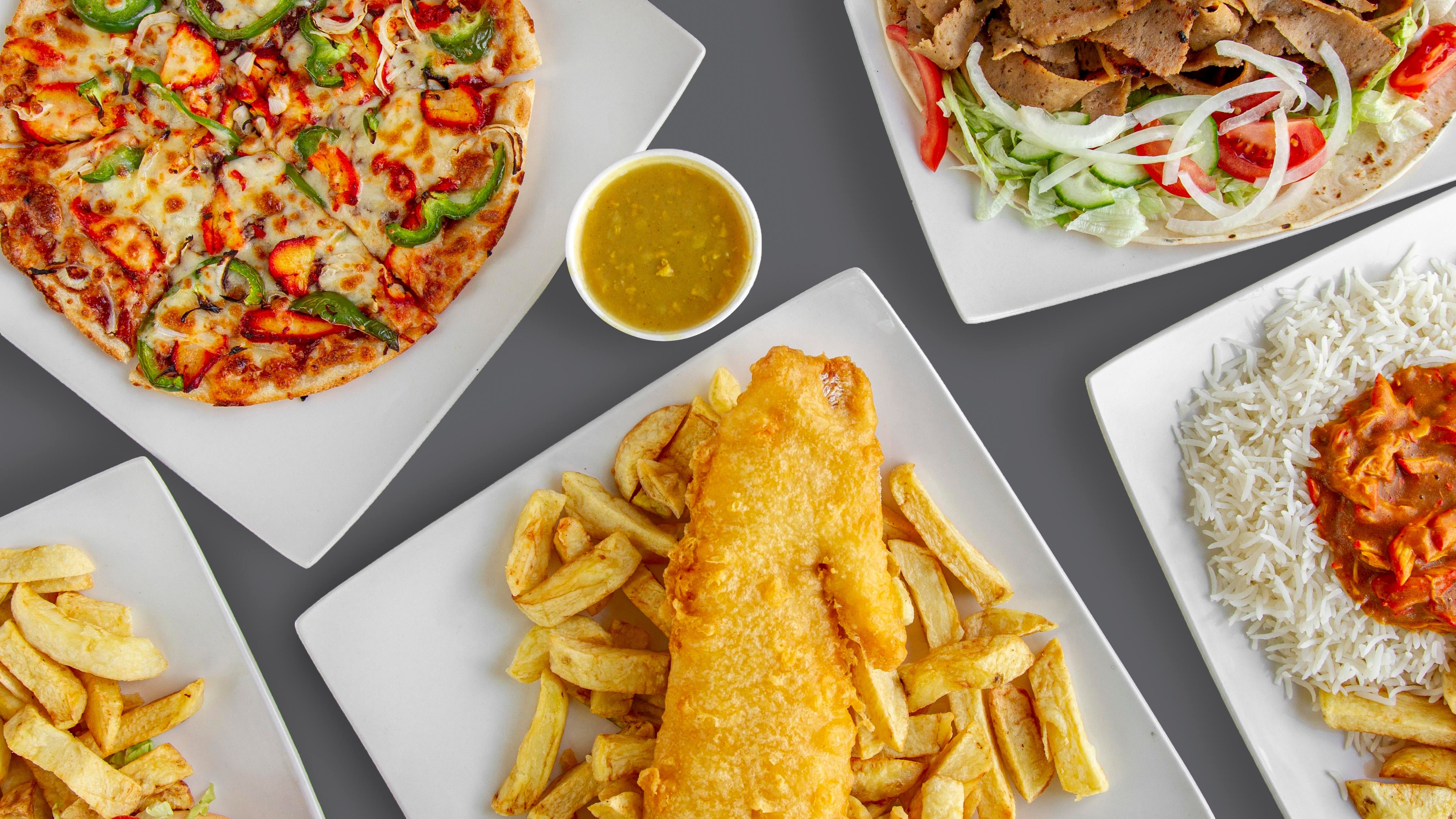 Brooks Fish And Chips - Wendover Rd delivery from Sale - Order with ...