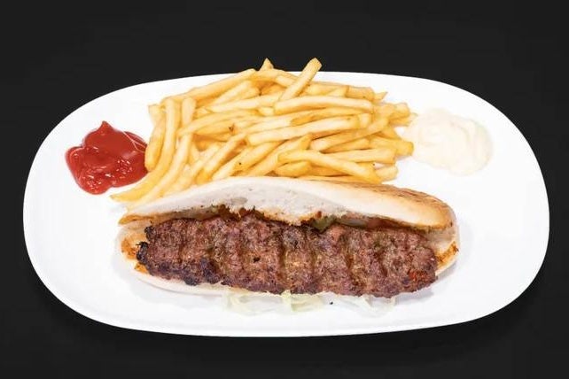 🥙 Sandwich Adana 🥙