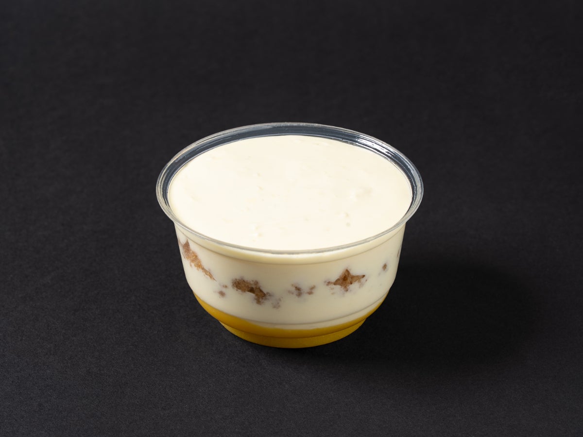Lemon Cheesecake