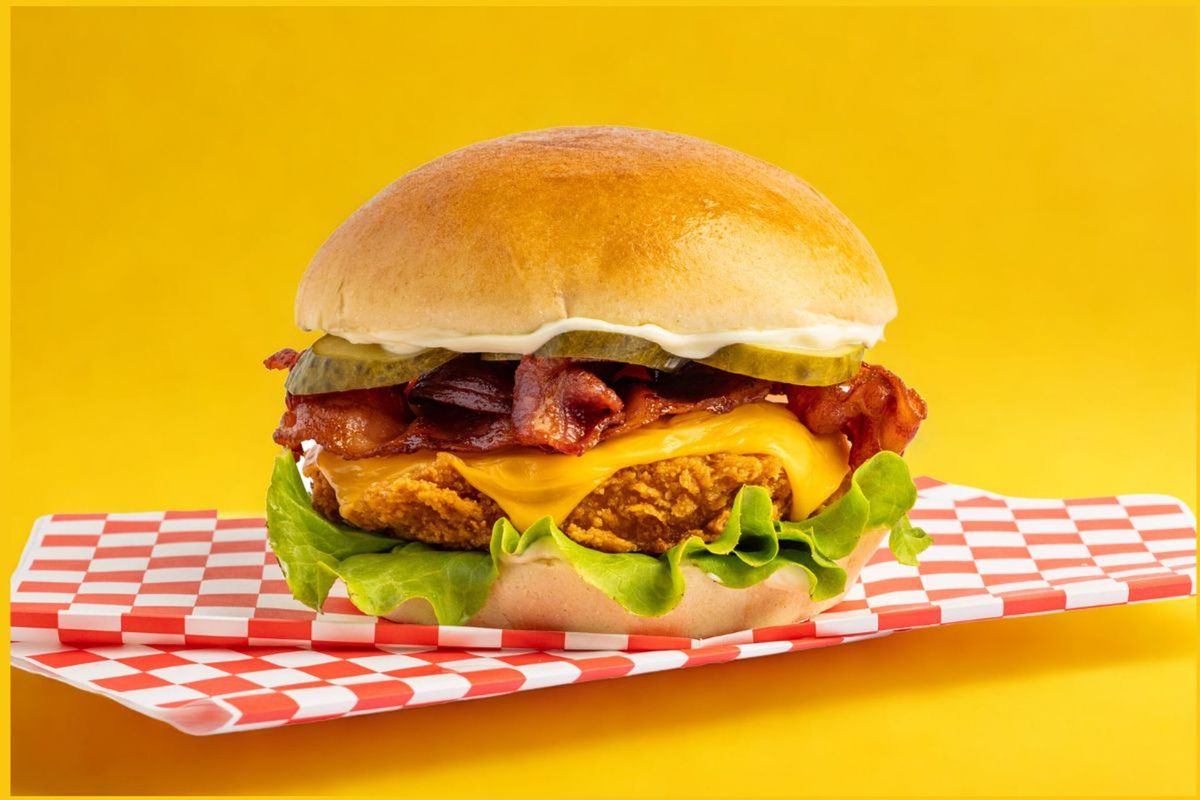 🥓 Birdy Bacon Cheese