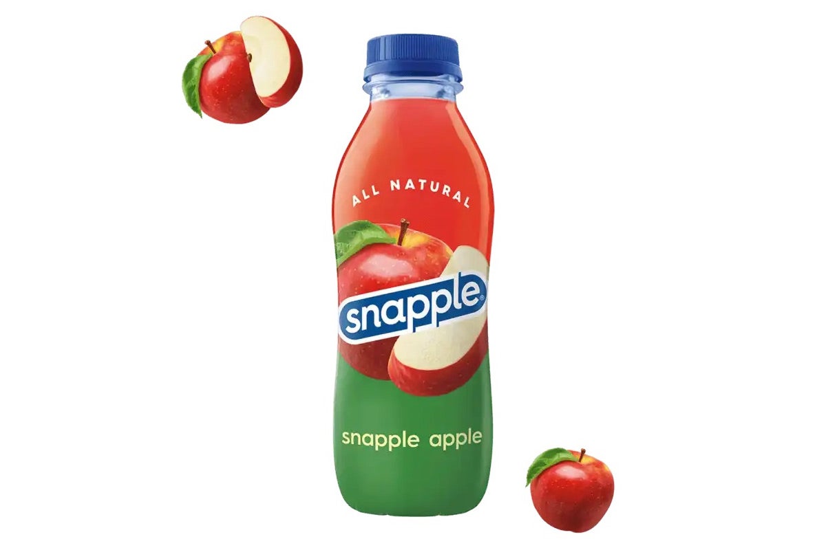 Snapple Apple