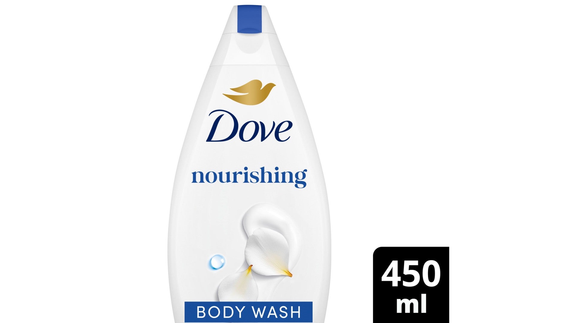Dove Body Wash Hydrate 450 ml