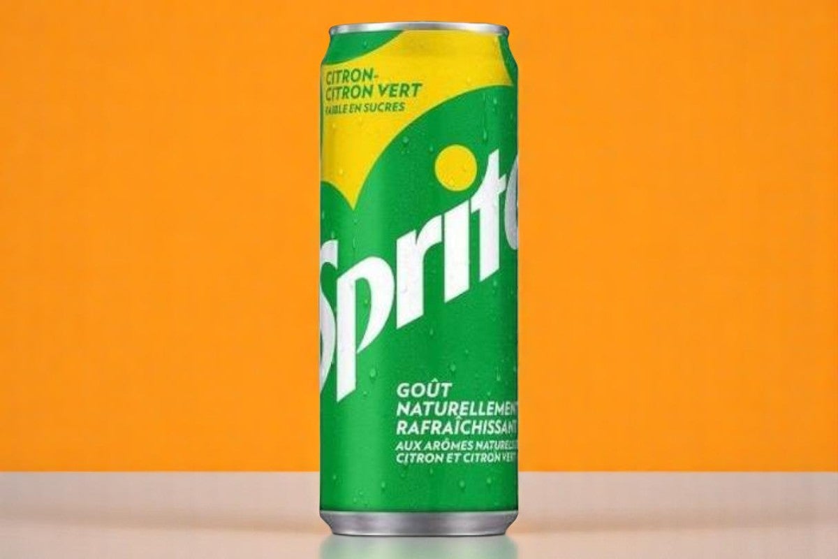 Sprite 33 cl
