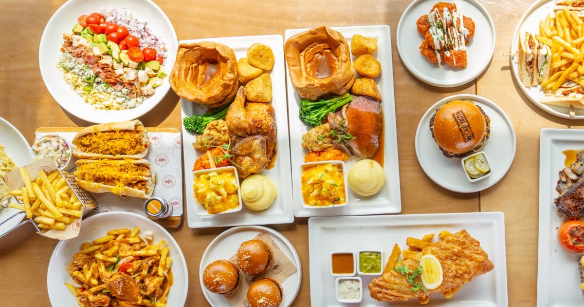 McCafferty's - Al Furjan delivery from Jebel Ali Village - Order with ...