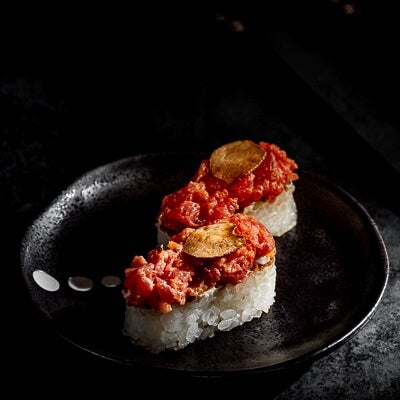 Tuna Crispy Rice