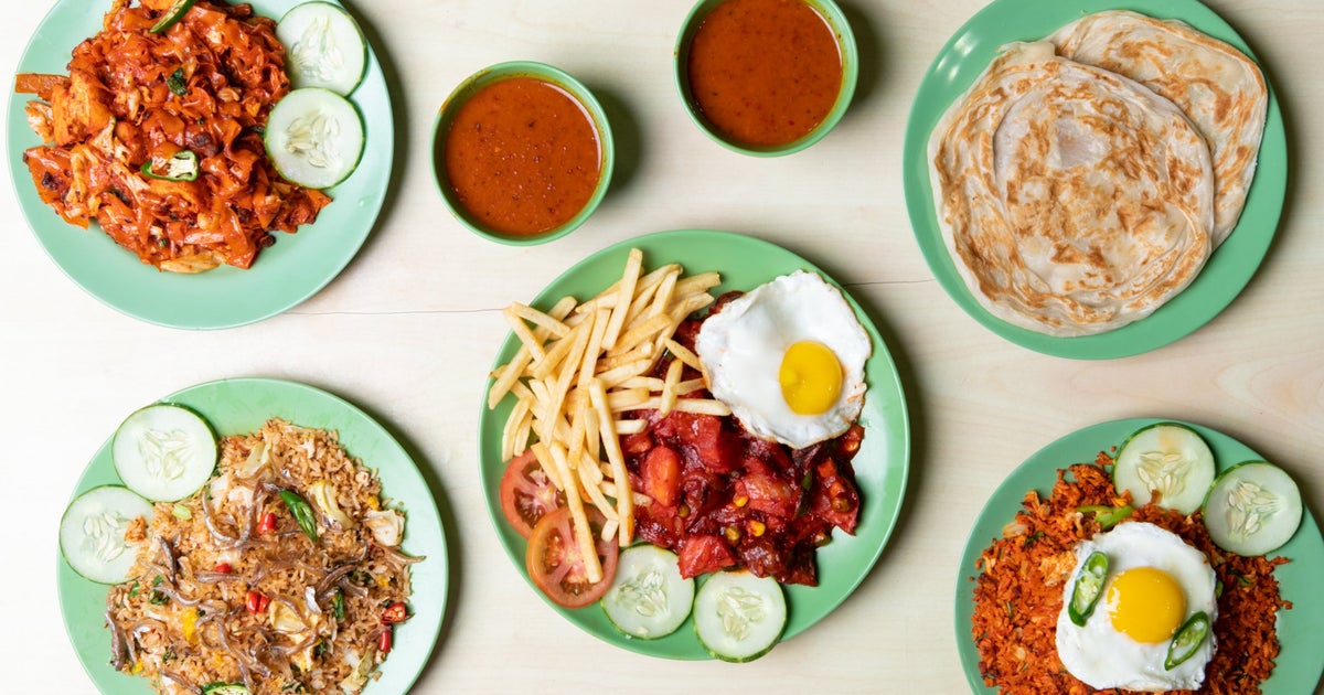 Rohana Indian Muslim Food delivery from Hougang Avenue 8 - Order with