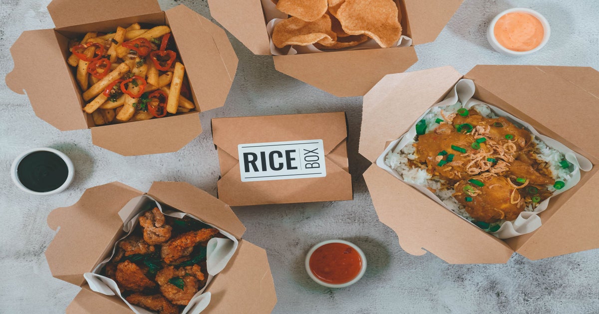 Mrs Wong's Kitchen Manchester delivery from Manchester Central