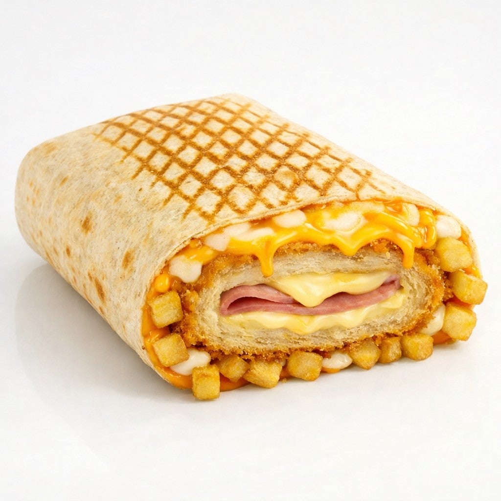 Tacos Cordon Cheesy NEW