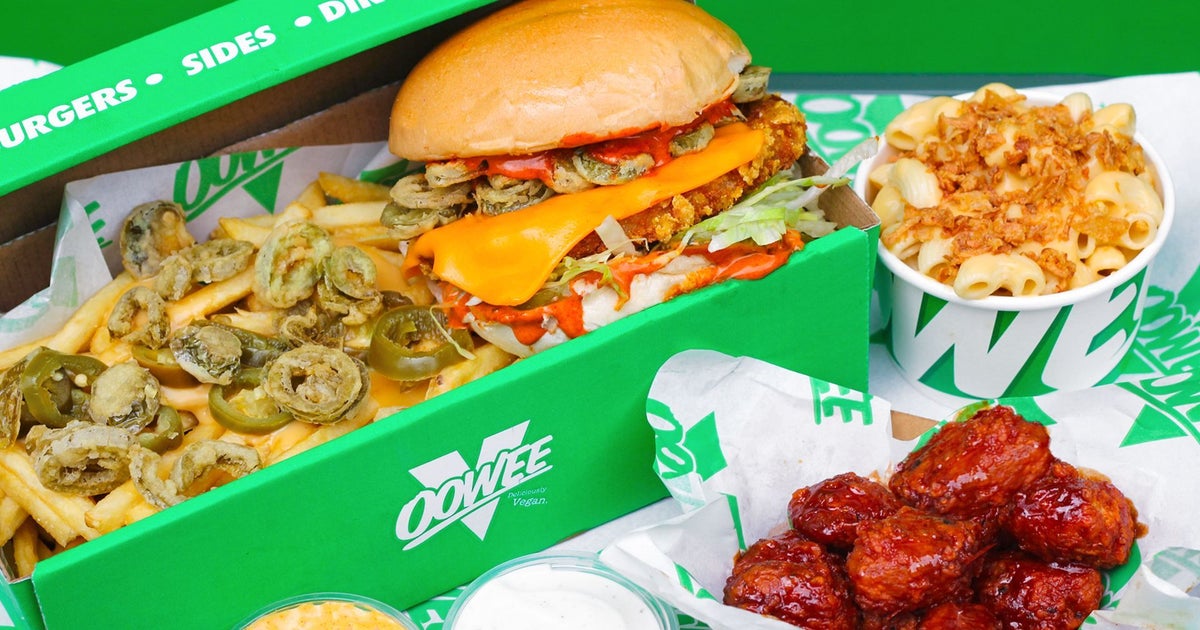 Oowee Vegan - Brixton delivery from Brixton - Order with Deliveroo