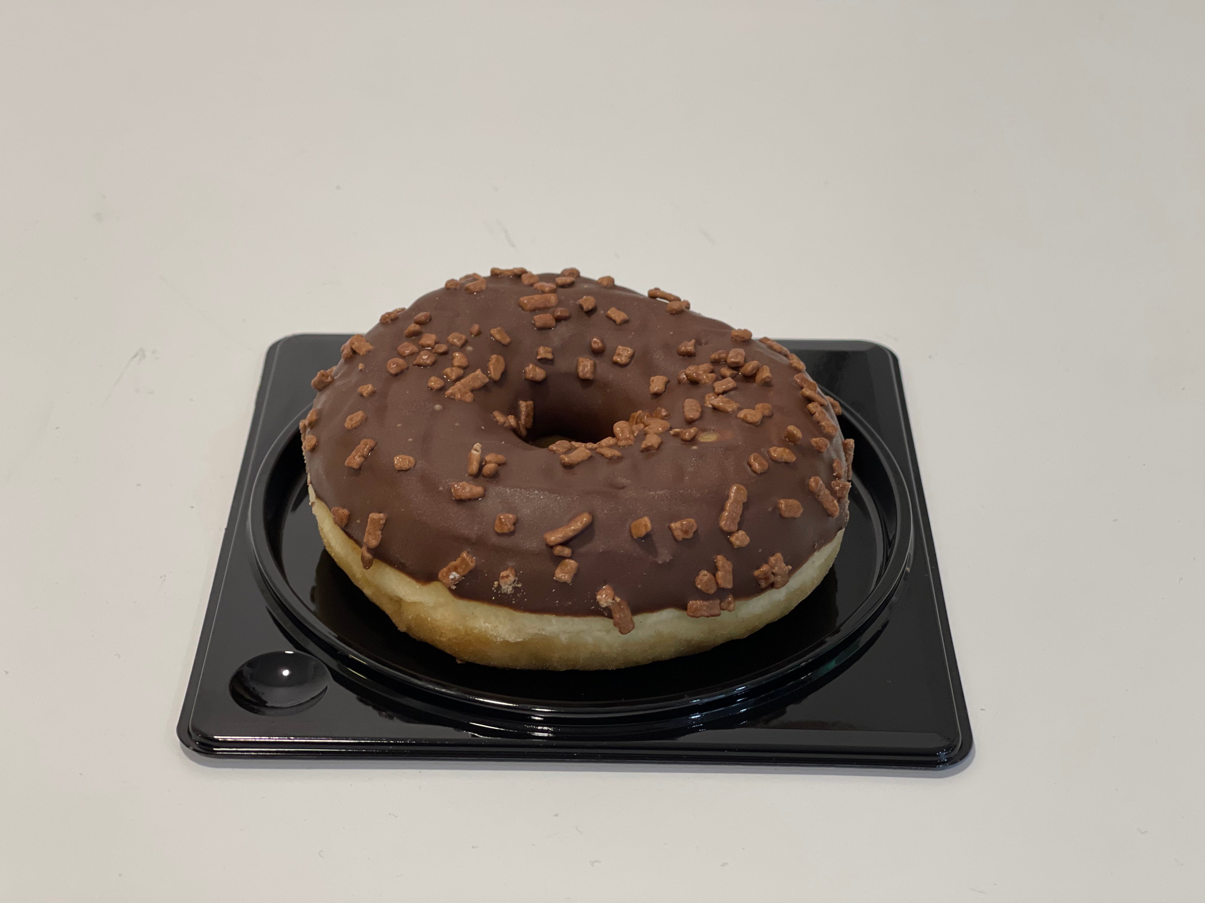 Donut chocolat