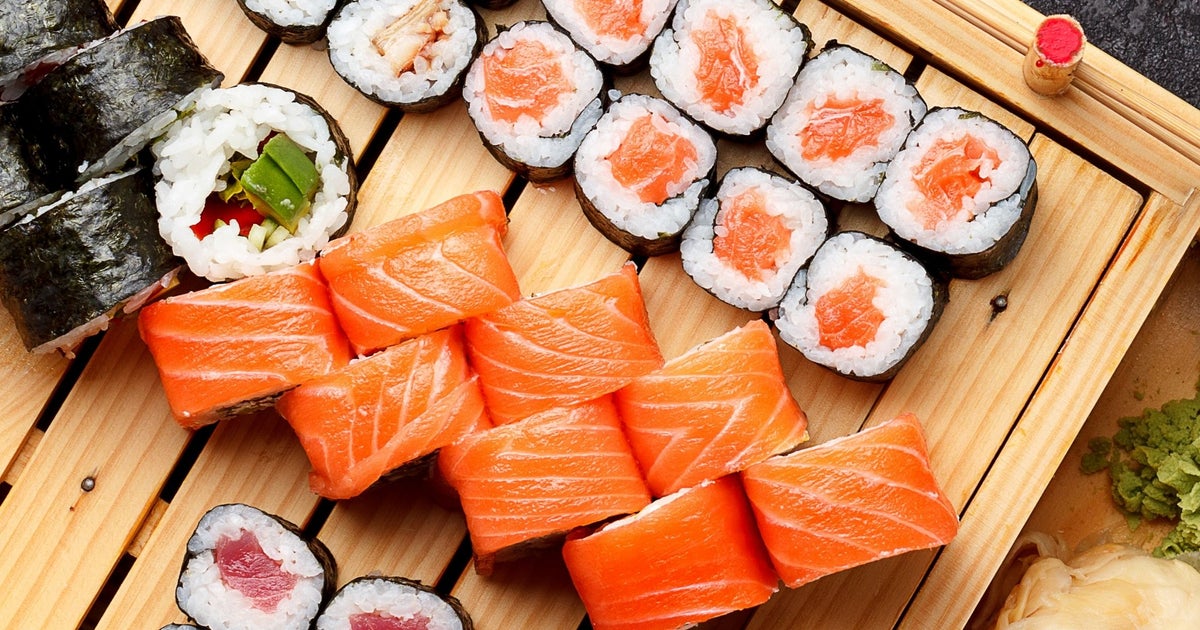 Tokia Sushi Croydon delivery from Beddington East Order with