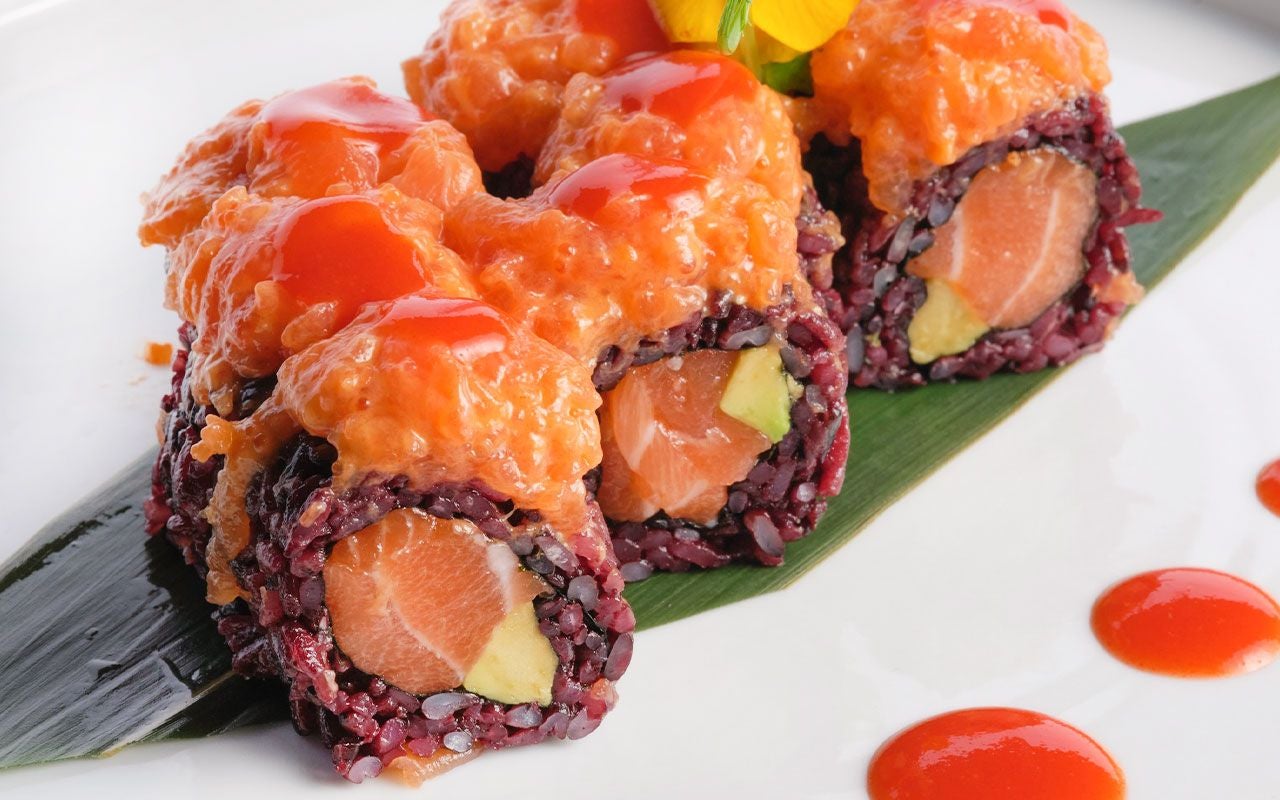 217. Ura black spicy sake 8pz