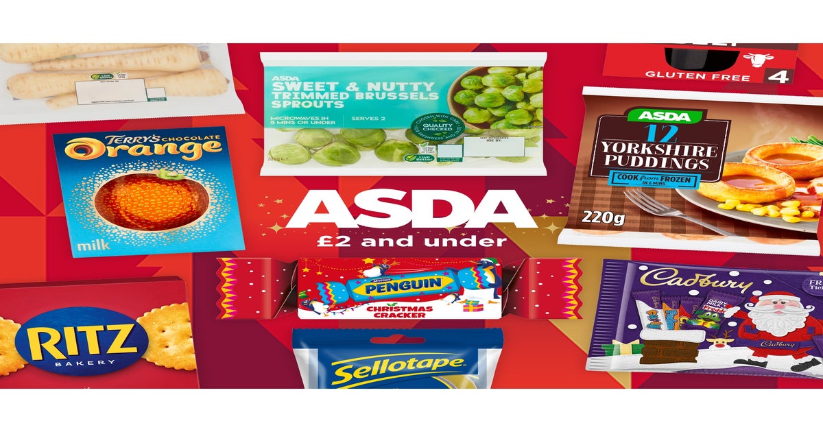 ASDA Ashton Queens Rd Supermarket delivery from Hurst Order with