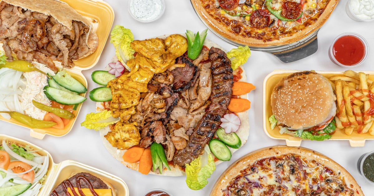 Brothers Kebab and Pizza Cheltenham delivery from Benhall Order