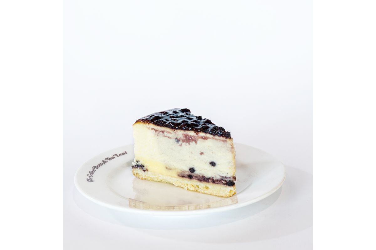 Blueberry Cheesecake